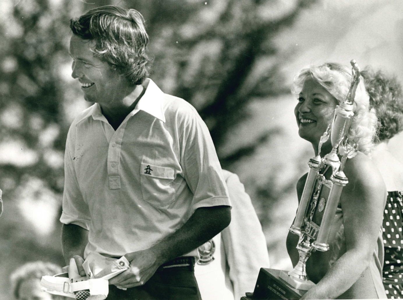 MIKE MORLEY, 1977